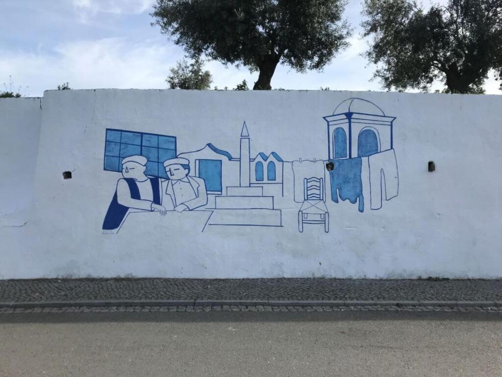 A Praia Da Messejana Eksteriør billede