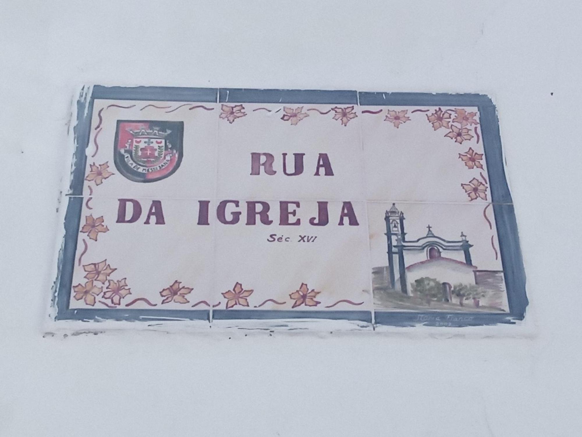 A Praia Da Messejana Eksteriør billede